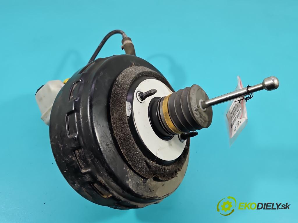 Opel Astra IV 2009-2015 1.6 cdti 110 HP manual 81 kW 1598 cm3 5- servo brzdové 13338058