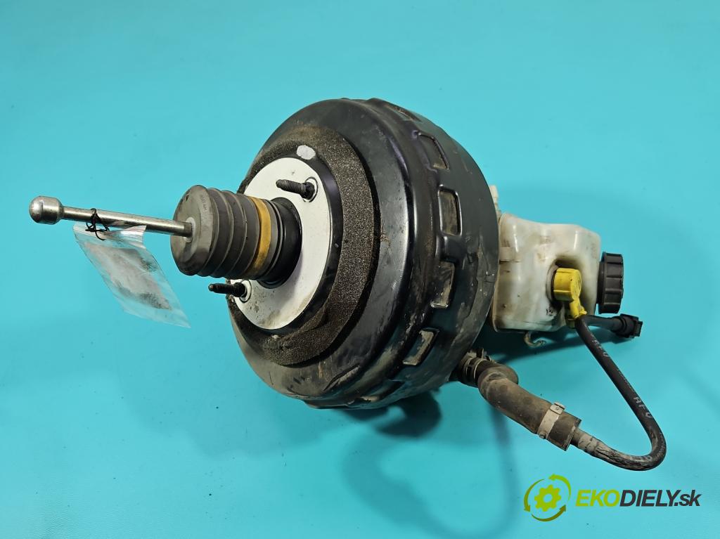 Opel Astra IV 2009-2015 1.6 cdti 110 HP manual 81 kW 1598 cm3 5- servo brzdové 13338058