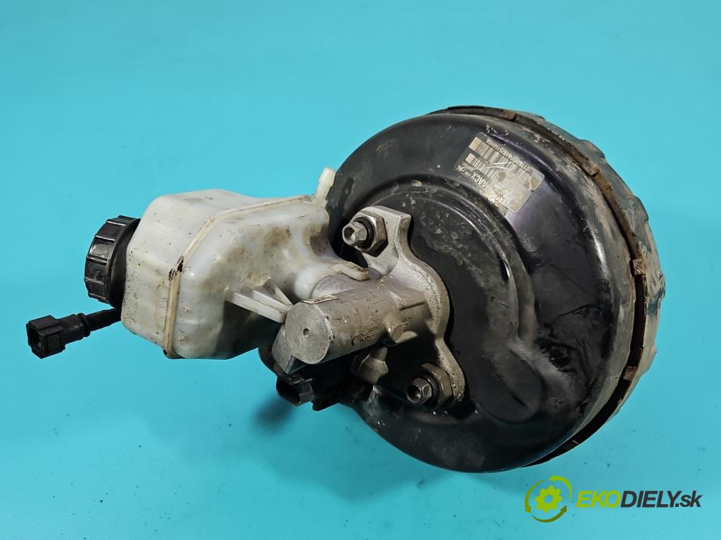 Opel Astra IV 2009-2015 1.6 cdti 110 HP manual 81 kW 1598 cm3 5- servo brzdové 13338058