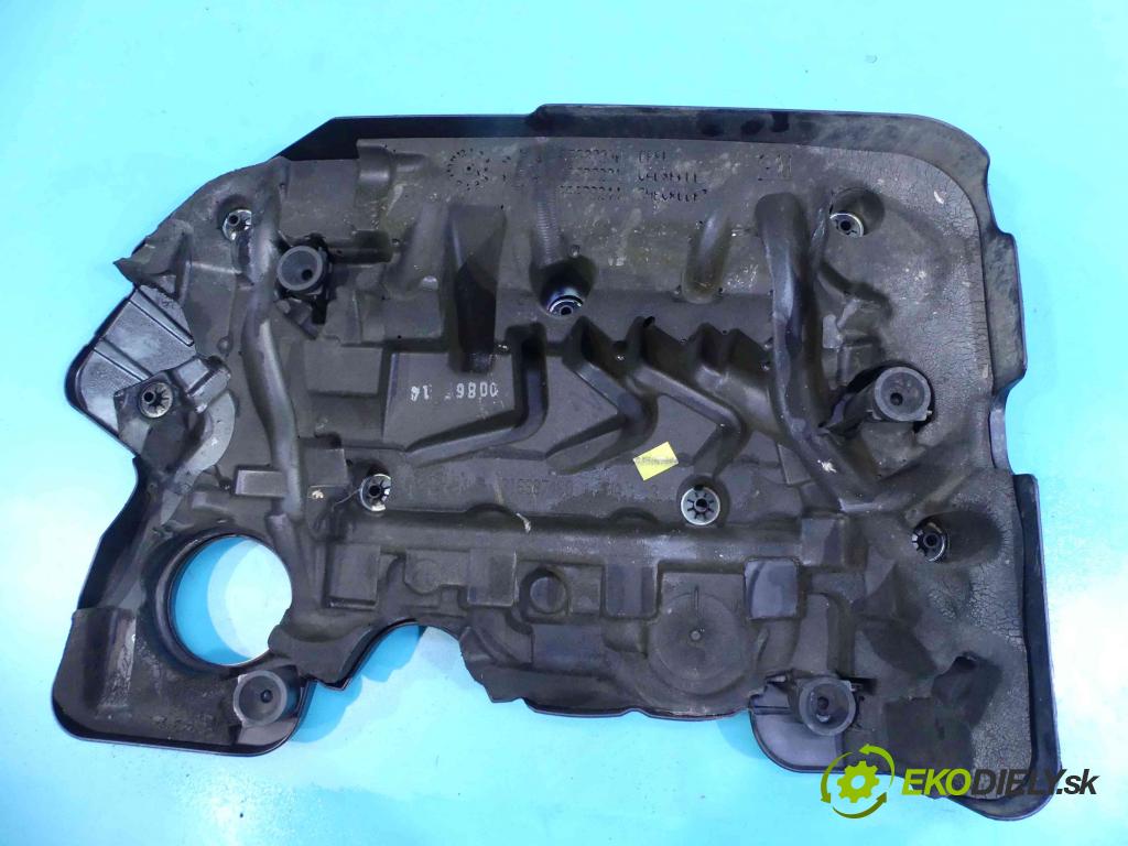 Opel Astra IV 2009-2015 1.6 cdti 110 hp manual 81 kW 1598 cm3 5- kryt motoru horní