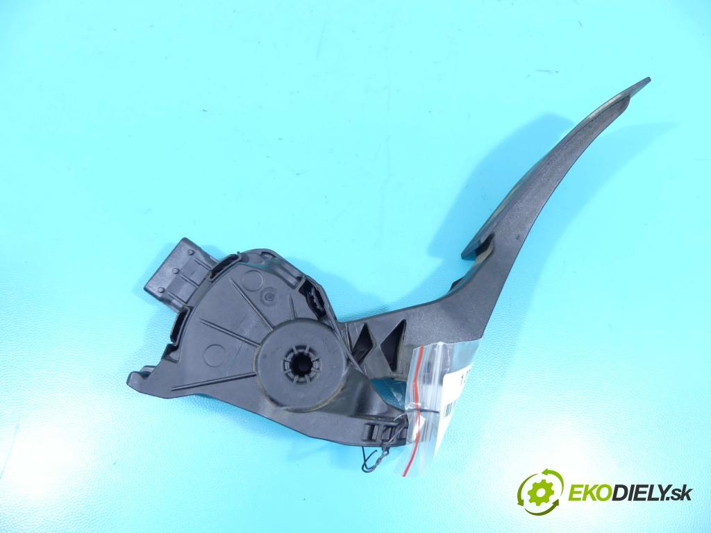 Opel Astra IV 2009-2015 1.6 cdti 110 HP manual 81 kW 1598 cm3 5- pedal plyn potenciometr: 13252702