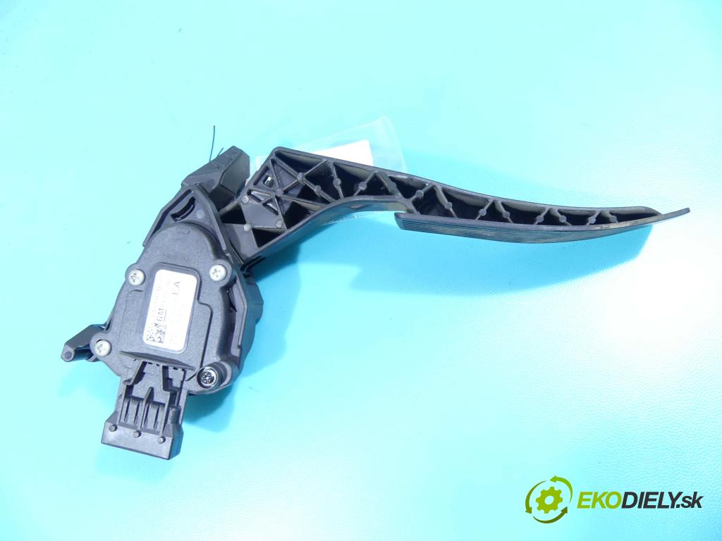 Opel Astra IV 2009-2015 1.6 cdti 110 HP manual 81 kW 1598 cm3 5- pedal plyn potenciometr: 13252702