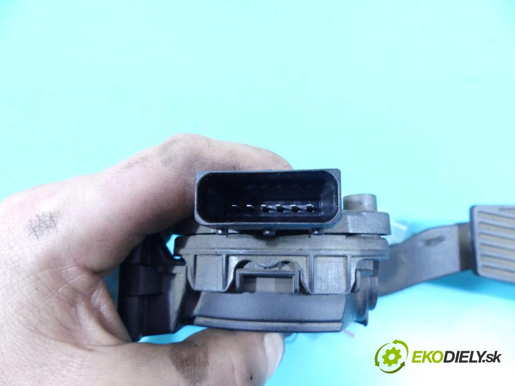 Opel Astra IV 2009-2015 1.6 cdti 110 HP manual 81 kW 1598 cm3 5- pedal plyn potenciometr: 13252702