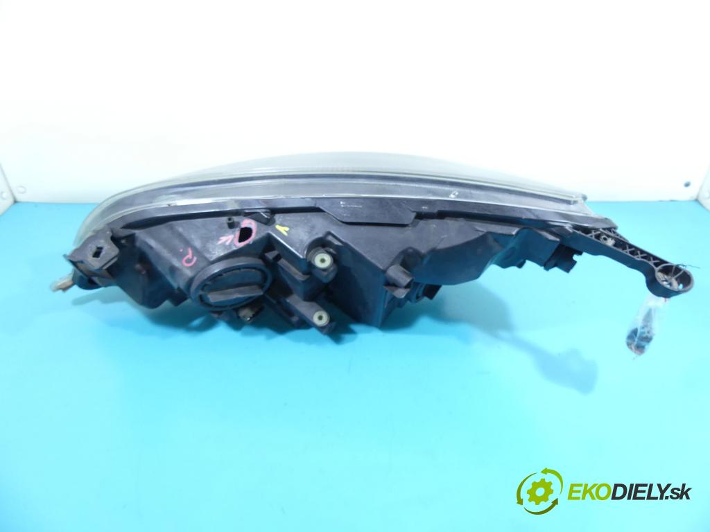 Opel Astra IV 2009-2015 1.6 cdti 110 HP manual 81 kW 1598 cm3 5- Reflektor: pravý 13371596 (Pravé)