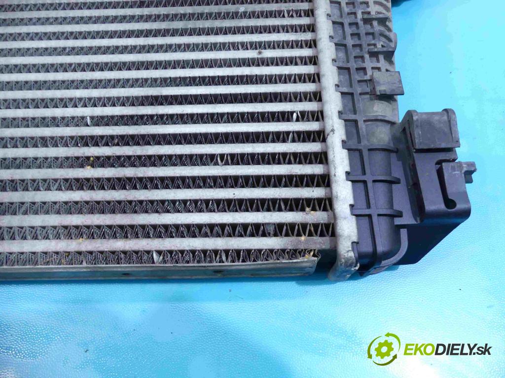 Opel Astra IV 2009-2015 1.6 cdti 110 hp manual 81 kW 1598 cm3 5- Intercooler TSP0755005 (Chladiče nasávaného vzduchu (intercoolery))