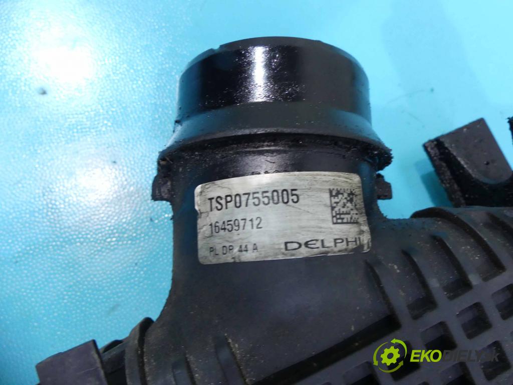 Opel Astra IV 2009-2015 1.6 cdti 110 hp manual 81 kW 1598 cm3 5- Intercooler TSP0755005 (Chladiče nasávaného vzduchu (intercoolery))