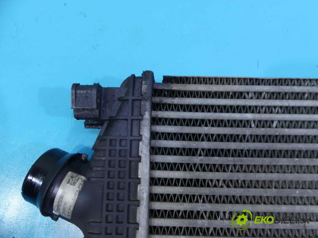 Opel Astra IV 2009-2015 1.6 cdti 110 hp manual 81 kW 1598 cm3 5- Intercooler TSP0755005 (Chladiče nasávaného vzduchu (intercoolery))