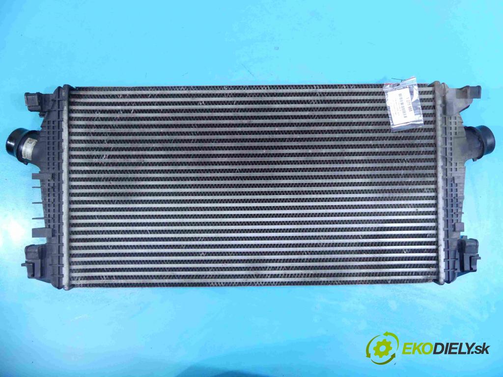 Opel Astra IV 2009-2015 1.6 cdti 110 hp manual 81 kW 1598 cm3 5- Intercooler TSP0755005 (Chladiče nasávaného vzduchu (intercoolery))