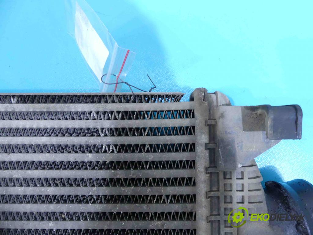 Opel Astra IV 2009-2015 1.6 cdti 110 hp manual 81 kW 1598 cm3 5- Intercooler TSP0755005 (Chladiče nasávaného vzduchu (intercoolery))