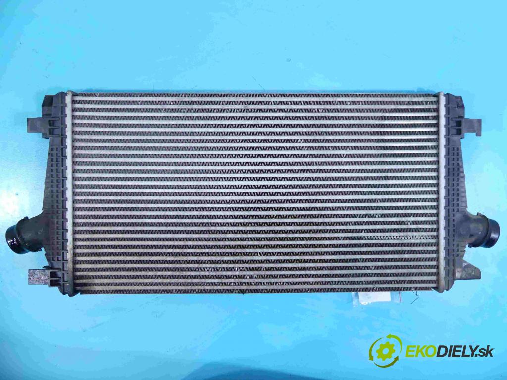 Opel Astra IV 2009-2015 1.6 cdti 110 hp manual 81 kW 1598 cm3 5- Intercooler TSP0755005 (Chladiče nasávaného vzduchu (intercoolery))