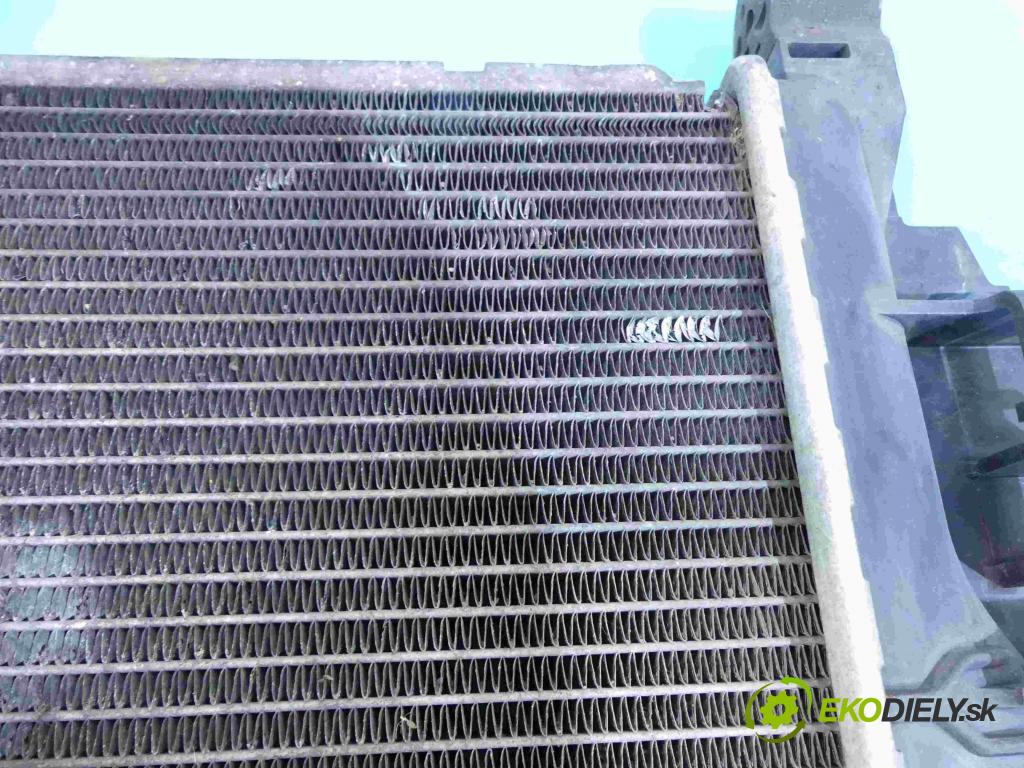 Opel Astra IV 2009-2015 1.6 cdti 110 HP manual 81 kW 1598 cm3 5- chladič 13393983 (Chladiče)