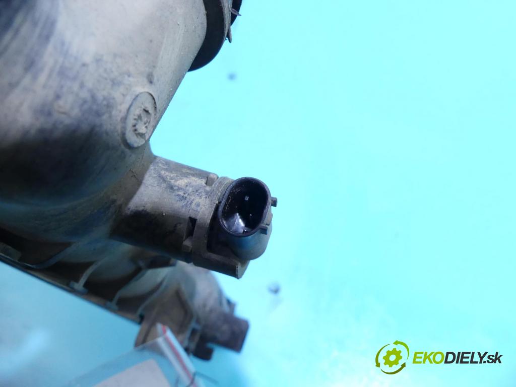 Opel Astra IV 2009-2015 1.6 cdti 110 HP manual 81 kW 1598 cm3 5- chladič 13393983 (Chladiče)