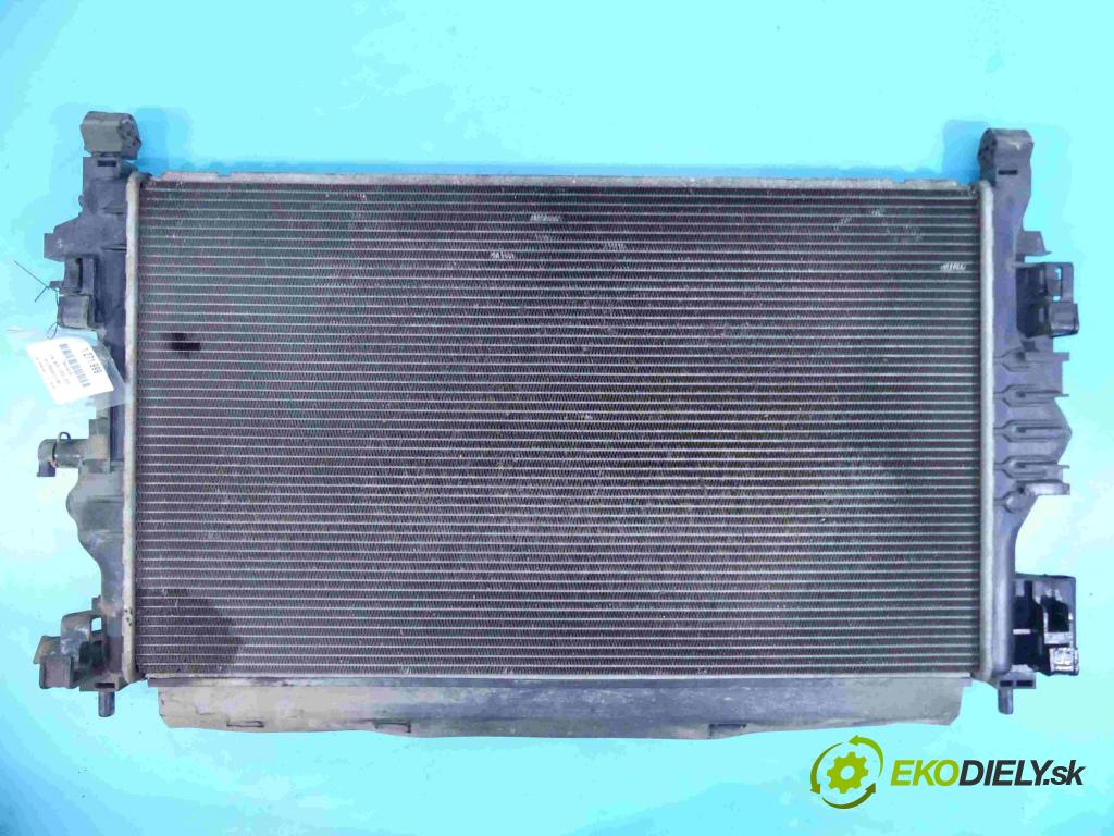 Opel Astra IV 2009-2015 1.6 cdti 110 HP manual 81 kW 1598 cm3 5- chladič 13393983 (Chladiče)