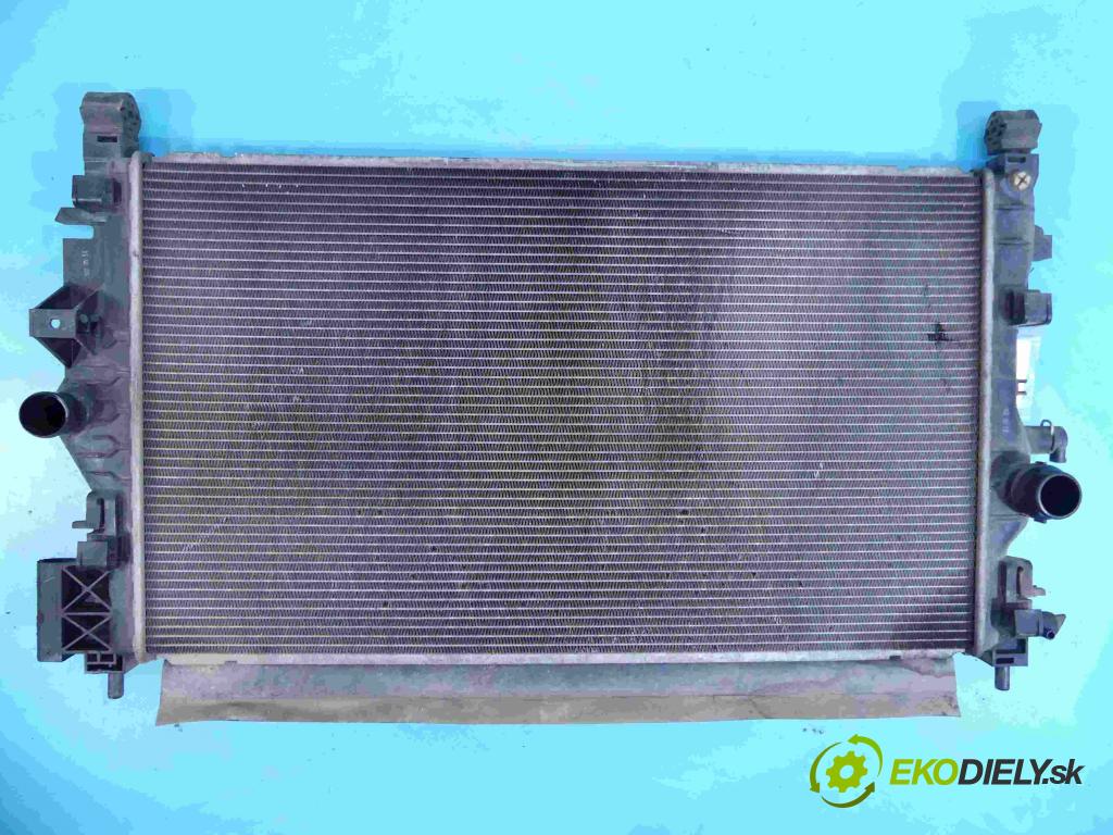 Opel Astra IV 2009-2015 1.6 cdti 110 HP manual 81 kW 1598 cm3 5- chladič 13393983 (Chladiče)