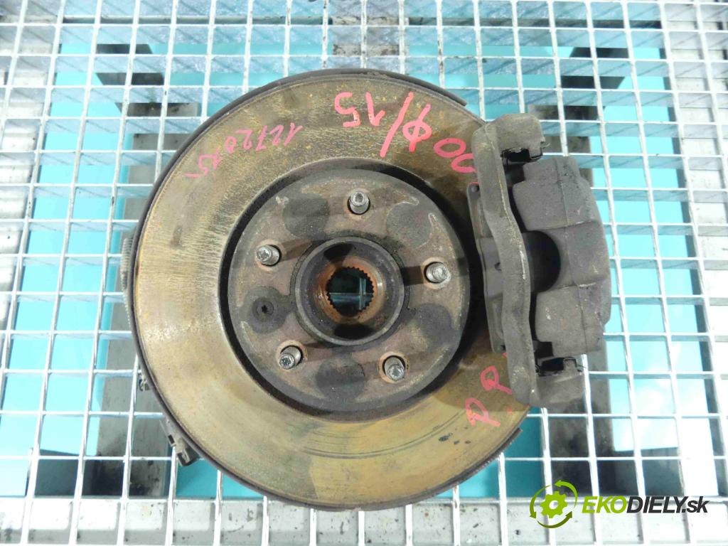 Opel Astra IV 2009-2015 1.6 cdti 110 HP manual 81 kW 1598 cm3 5- náboj pravé  (Náboje)