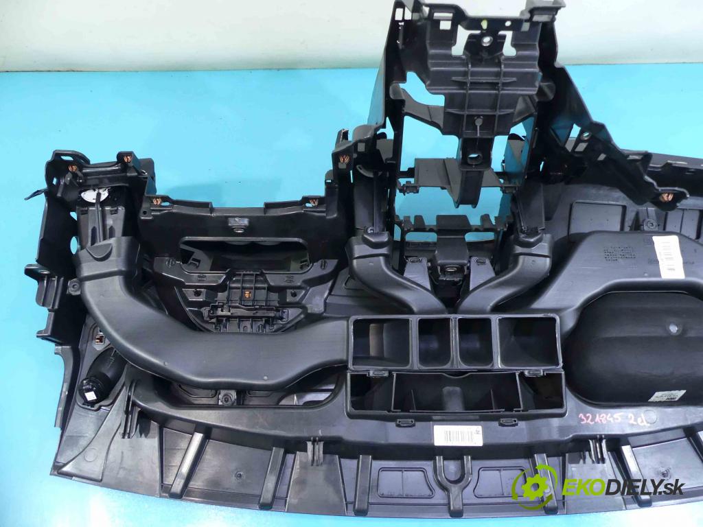 Opel Astra IV 2009-2015 1.6 cdti 110 HP manual 81 kW 1598 cm3 5- kokpit,pristrojová doska rozdeľovacia