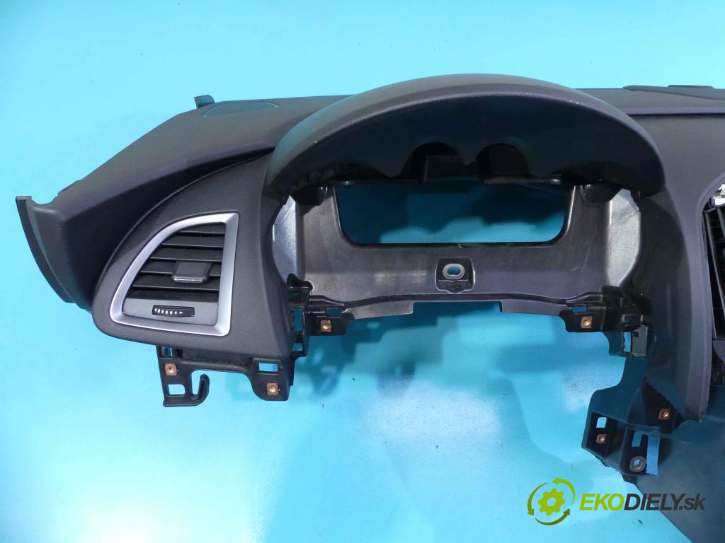 Opel Astra IV 2009-2015 1.6 cdti 110 HP manual 81 kW 1598 cm3 5- kokpit,pristrojová doska rozdeľovacia
