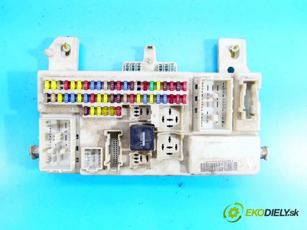 Ford Focus Mk2 2004-2011 1.6 tdci 109 HP manual 80 kW 1560 cm3 5- modul riadiaca jednotka 4M5T-14A073-0C (Ostatné)