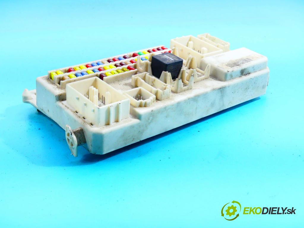 Ford Focus Mk2 2004-2011 1.6 tdci 109 HP manual 80 kW 1560 cm3 5- modul riadiaca jednotka 4M5T-14A073-0C (Ostatné)