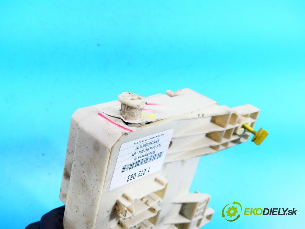 Ford Focus Mk2 2004-2011 1.6 tdci 109 HP manual 80 kW 1560 cm3 5- modul riadiaca jednotka 4M5T-14A073-0C (Ostatné)