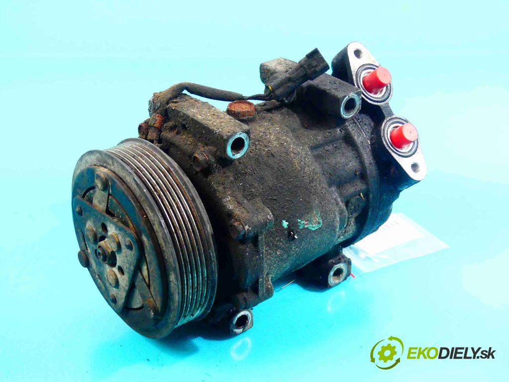 Ford Focus Mk2 2004-2011 1.6 tdci 109 HP manual 80 kW 1560 cm3 5- čerpadlo klimatizácie 7676007424