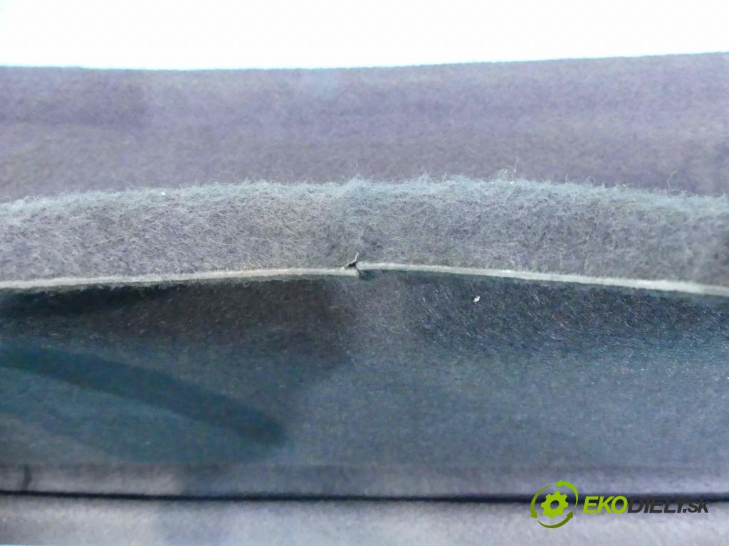 Nissan Micra K12 2003-2010 1.2 16v 80 HP manual 59 kW 1240 cm3 5- zadná  (Pláta zadné)