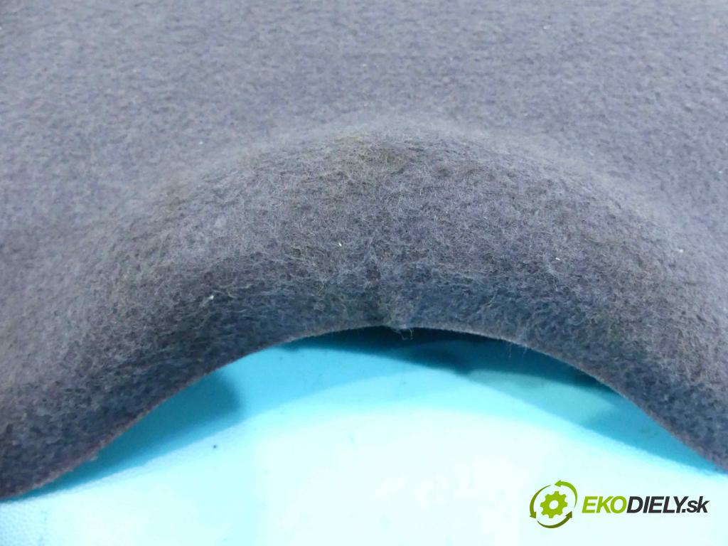 Nissan Micra K12 2003-2010 1.2 16v 80 HP manual 59 kW 1240 cm3 5- zadná  (Pláta zadné)