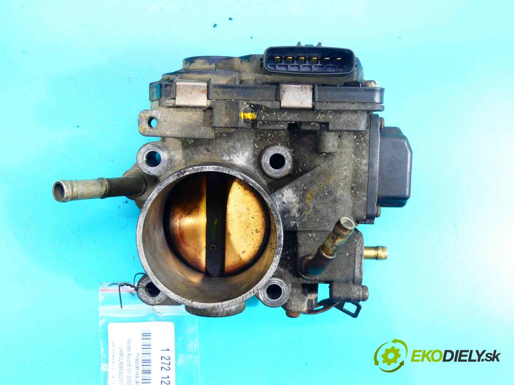 Honda Accord VII 2002-2008 2.4 16V 190 HP automatic 140 kW 2354 cm3 4- klapka J10000110672 (Škrtiace klapky)