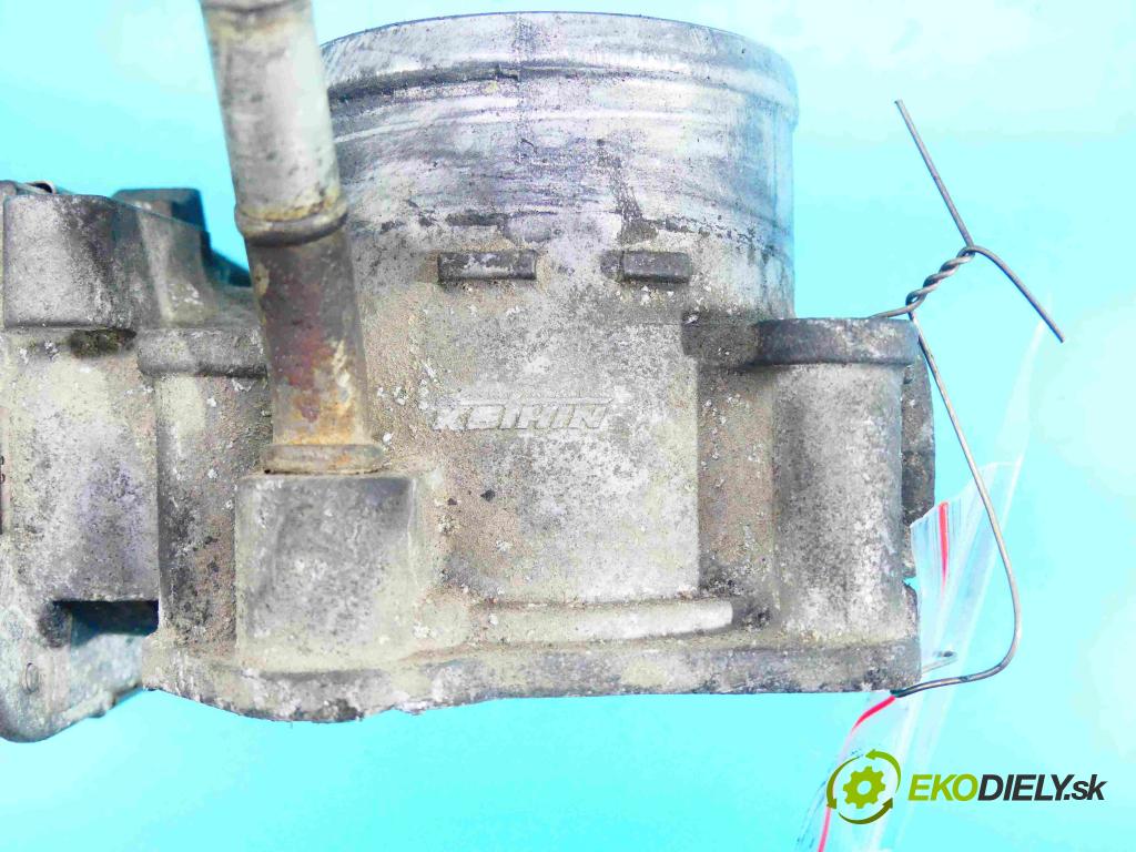 Honda Accord VII 2002-2008 2.4 16V 190 HP automatic 140 kW 2354 cm3 4- klapka J10000110672 (Škrtiace klapky)