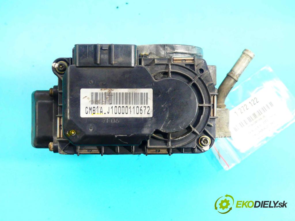 Honda Accord VII 2002-2008 2.4 16V 190 HP automatic 140 kW 2354 cm3 4- klapka J10000110672 (Škrtiace klapky)