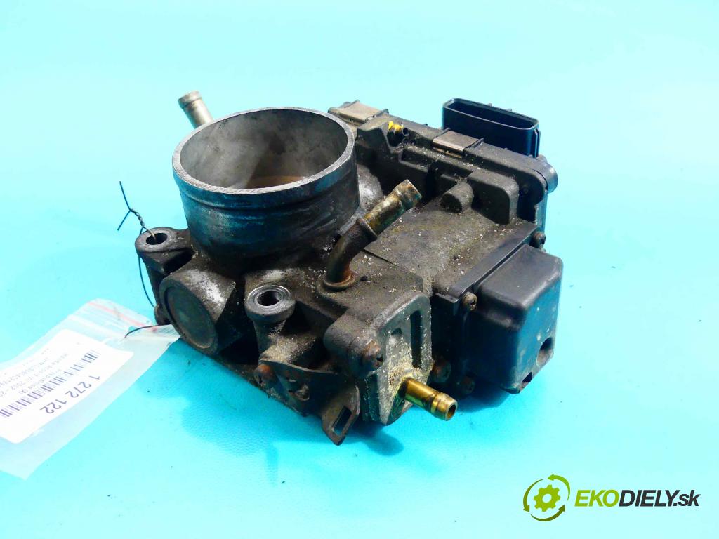 Honda Accord VII 2002-2008 2.4 16V 190 HP automatic 140 kW 2354 cm3 4- klapka J10000110672 (Škrtiace klapky)