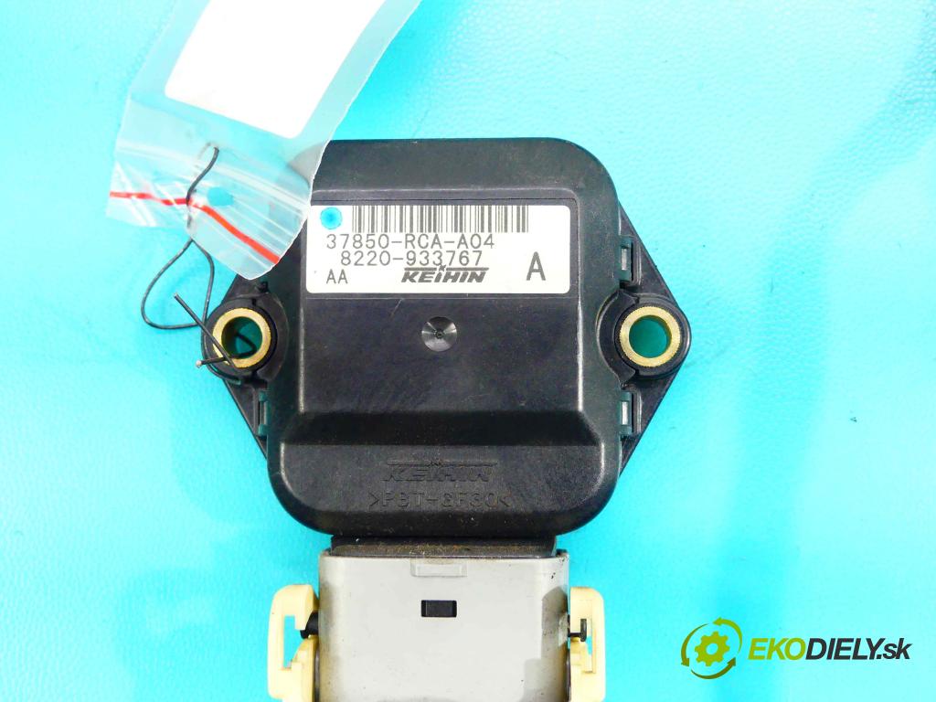 Honda Accord VII 2002-2008 2.4 16V 190 HP automatic 140 kW 2354 cm3 4- modul riadiaca jednotka 37850-RCA-A04 (Ostatné)