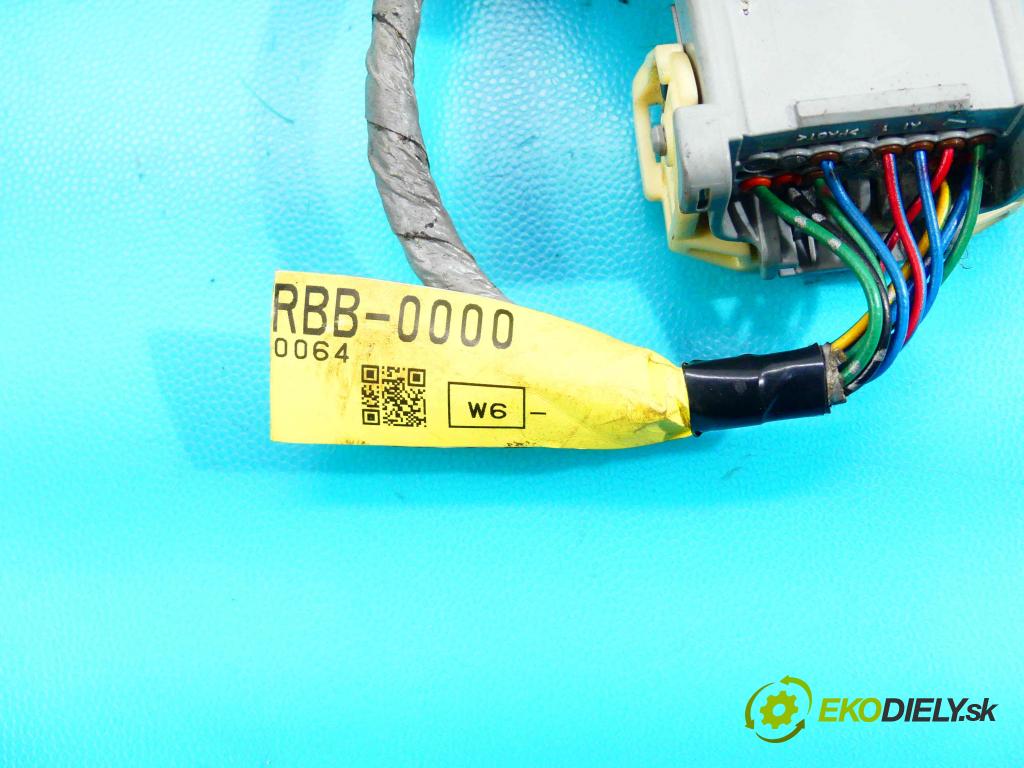 Honda Accord VII 2002-2008 2.4 16V 190 HP automatic 140 kW 2354 cm3 4- modul riadiaca jednotka 37850-RCA-A04 (Ostatné)