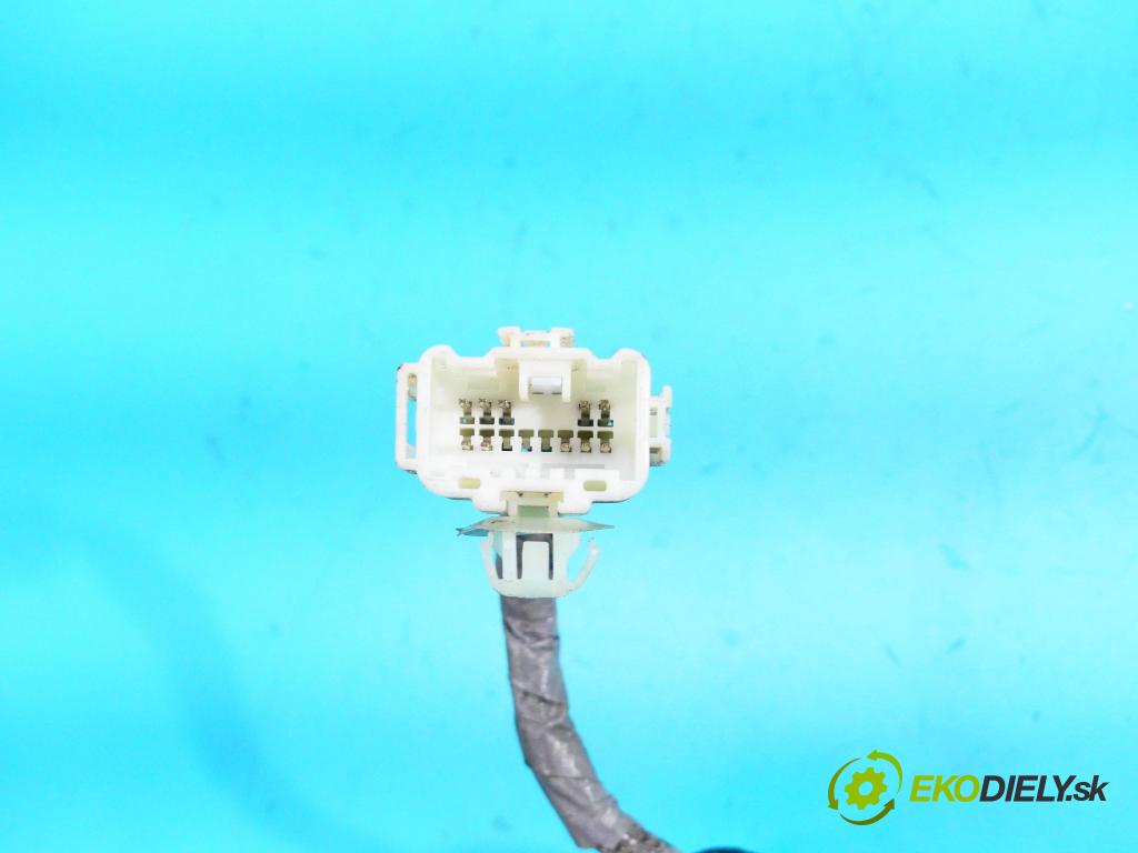 Honda Accord VII 2002-2008 2.4 16V 190 HP automatic 140 kW 2354 cm3 4- modul riadiaca jednotka 37850-RCA-A04 (Ostatné)