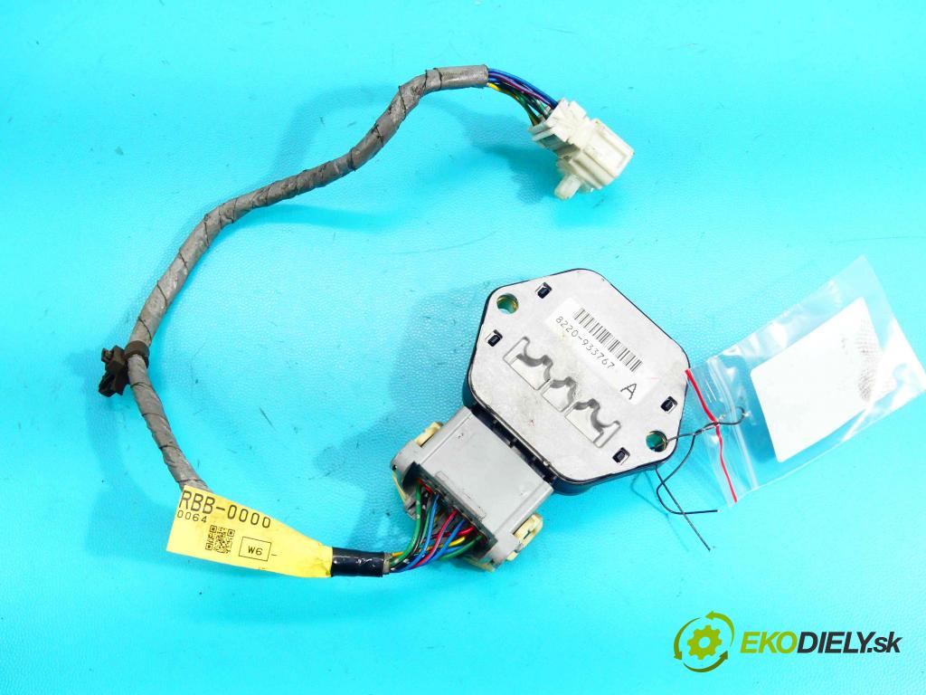 Honda Accord VII 2002-2008 2.4 16V 190 HP automatic 140 kW 2354 cm3 4- modul riadiaca jednotka 37850-RCA-A04 (Ostatné)