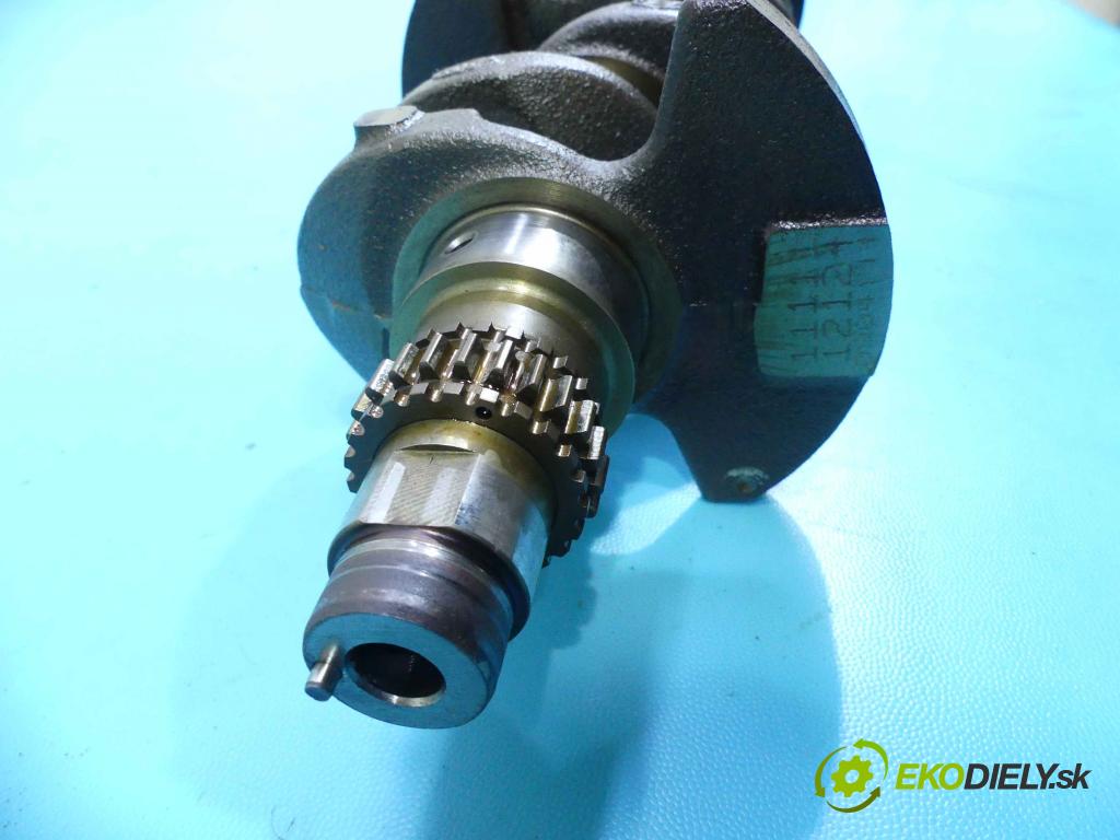 Kia Venga 1.4 16v (G4FA) 90 HP manual 66,2 kW 1396 cm3 5- Hřídel: kľukový G4FA (Ostatné)