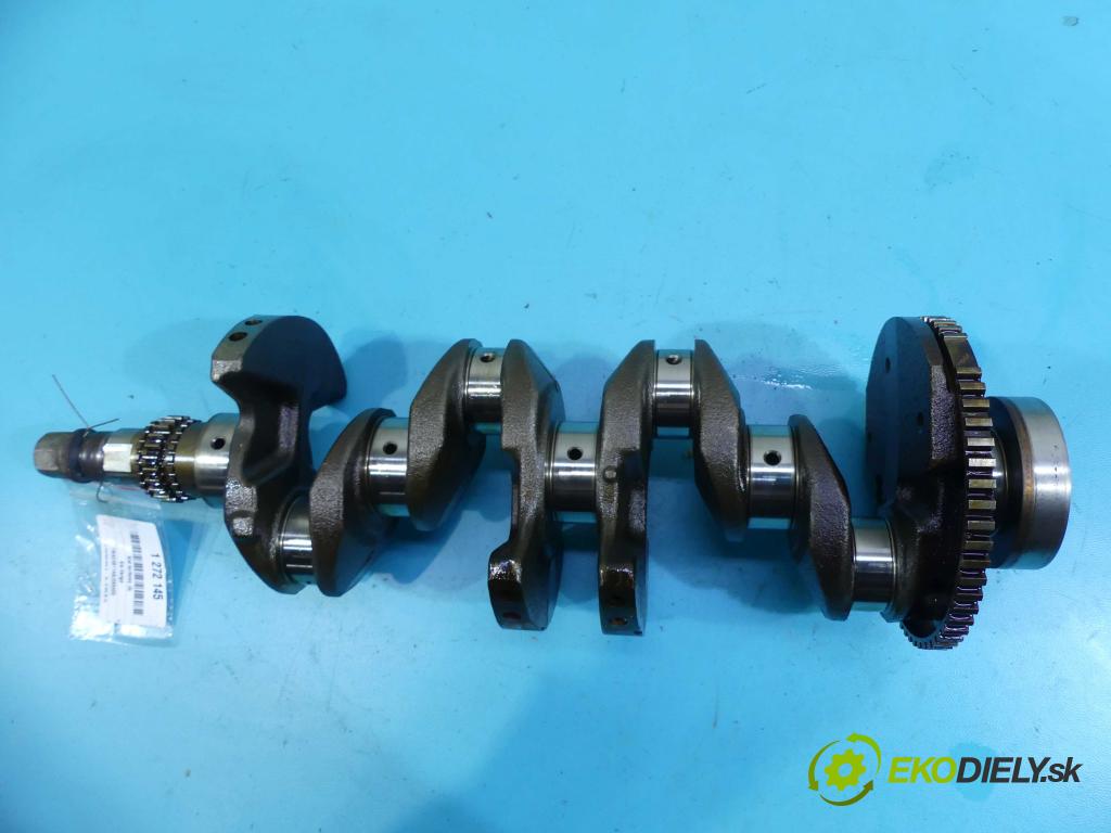 Kia Venga 1.4 16v (G4FA) 90 HP manual 66,2 kW 1396 cm3 5- Hřídel: kľukový G4FA (Ostatné)