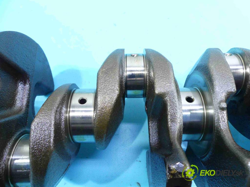 Kia Venga 1.4 16v (G4FA) 90 HP manual 66,2 kW 1396 cm3 5- Hřídel: kľukový G4FA (Ostatné)