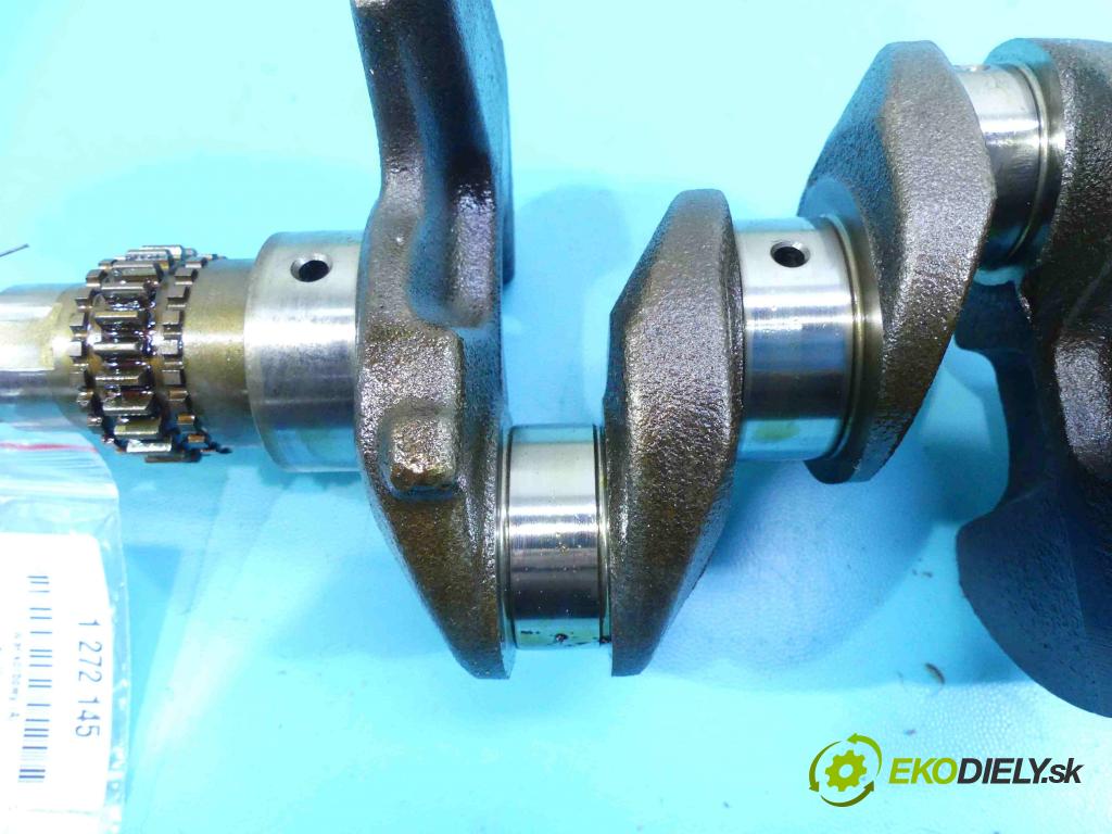 Kia Venga 1.4 16v (G4FA) 90 HP manual 66,2 kW 1396 cm3 5- Hřídel: kľukový G4FA (Ostatné)