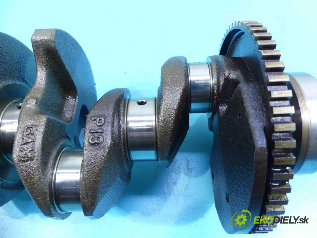 Kia Venga 1.4 16v (G4FA) 90 HP manual 66,2 kW 1396 cm3 5- Hřídel: kľukový G4FA (Ostatné)