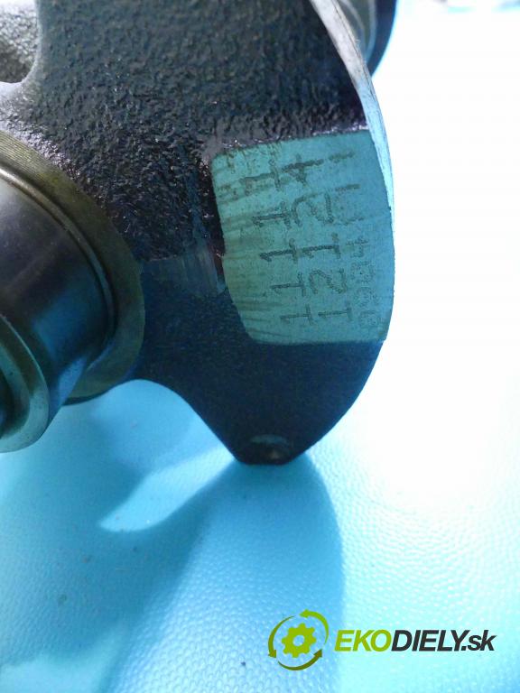 Kia Venga 1.4 16v (G4FA) 90 HP manual 66,2 kW 1396 cm3 5- Hřídel: kľukový G4FA (Ostatné)