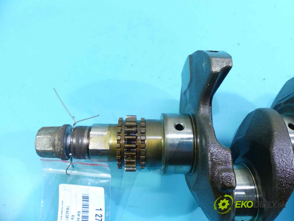 Kia Venga 1.4 16v (G4FA) 90 HP manual 66,2 kW 1396 cm3 5- Hřídel: kľukový G4FA (Ostatné)