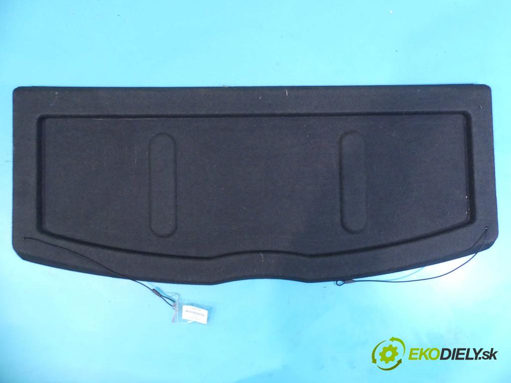 Kia Venga 1.4 16v (G4FA) 90 HP manual 66,2 kW 1396 cm3 5- zadná 85910-1P000 (Pláta zadné)