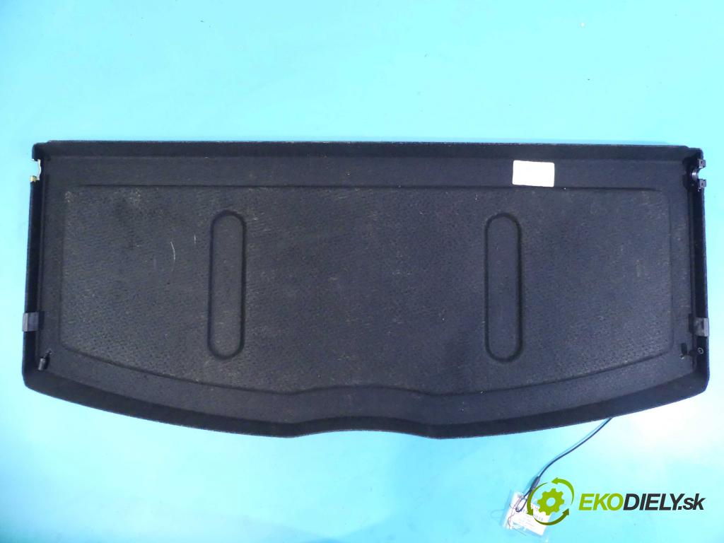 Kia Venga 1.4 16v (G4FA) 90 HP manual 66,2 kW 1396 cm3 5- zadná 85910-1P000 (Pláta zadné)