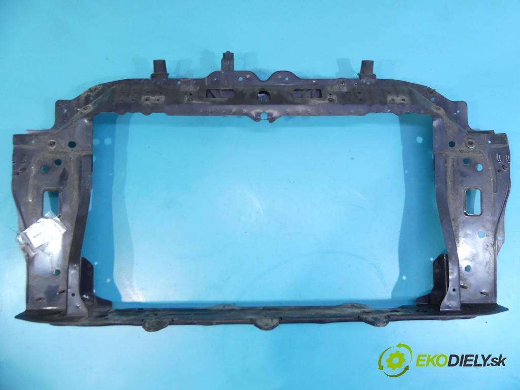 Kia Venga 1.4 16v 90 hp manual 66,2 kW 1396 cm3 5- stěna přední 64101-1P000 (Výztuhy přední)