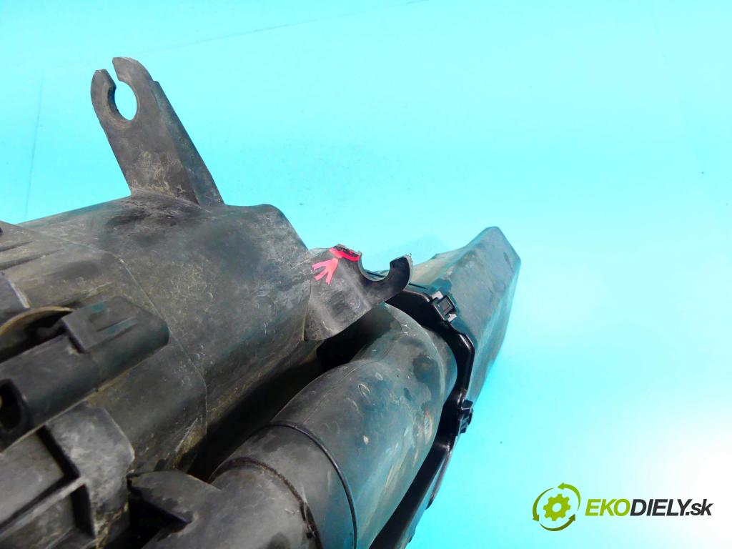 Kia Venga 1.4 16v 90 HP manual 66,2 kW 1396 cm3 5- obal filtra vzduchu 28112-1P100 (Obaly filtrov vzduchu)