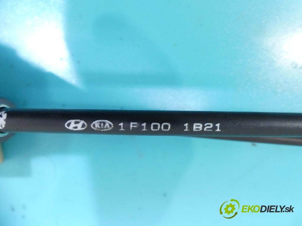 Kia Venga 1.4 16v 90 HP manual 66,2 kW 1396 cm3 5- Páka: Změny: stupeň,rýchlosť  (Rýchlostné páky / kulisy)