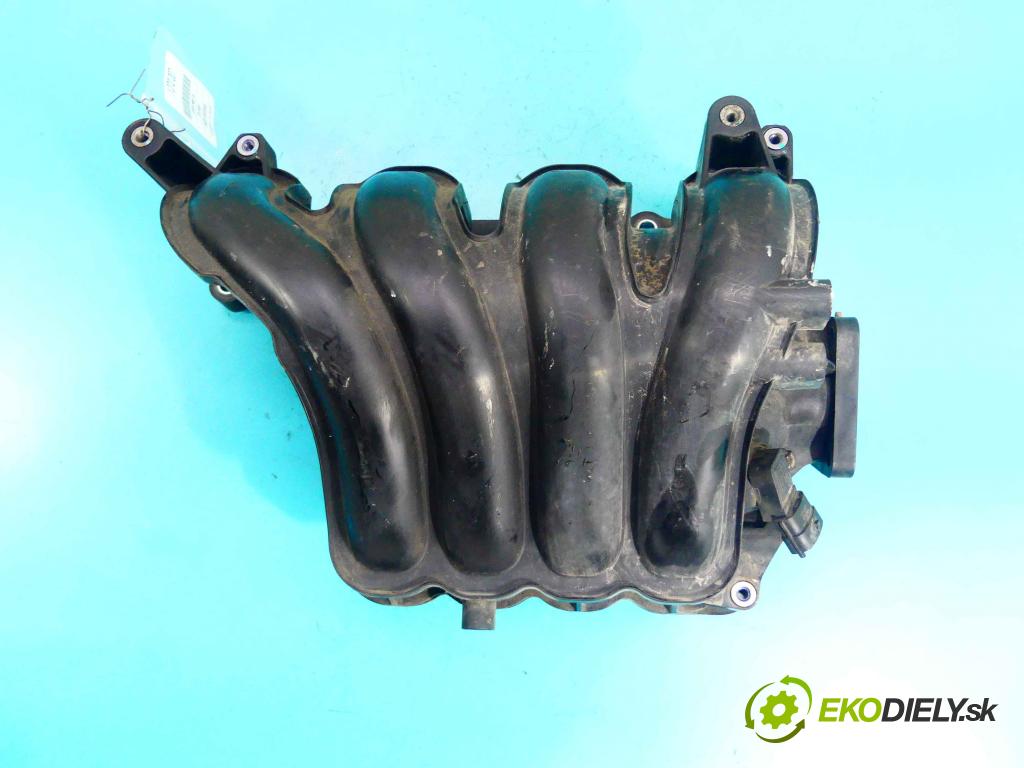 Kia Venga 1.4 16v (G4FA) 90 HP manual 66,2 kW 1396 cm3 5- zvod nasávací  (Sacie potrubia)