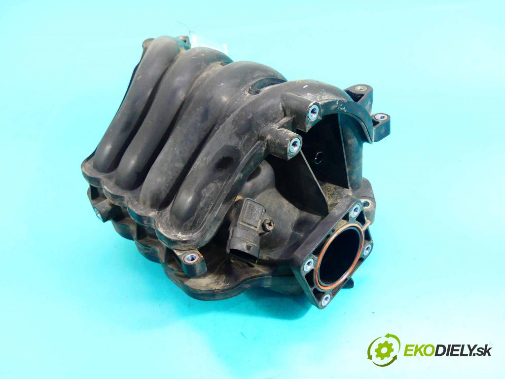 Kia Venga 1.4 16v (G4FA) 90 HP manual 66,2 kW 1396 cm3 5- zvod nasávací  (Sacie potrubia)