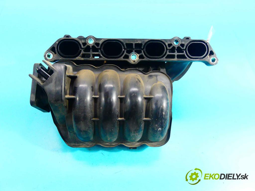 Kia Venga 1.4 16v (G4FA) 90 HP manual 66,2 kW 1396 cm3 5- zvod nasávací  (Sacie potrubia)